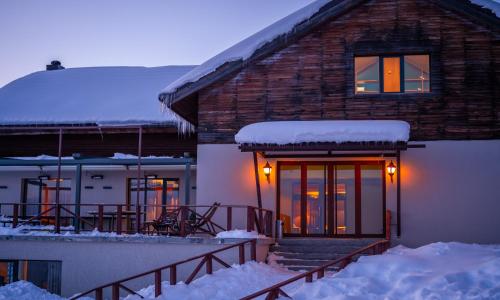 Hotel Alpina