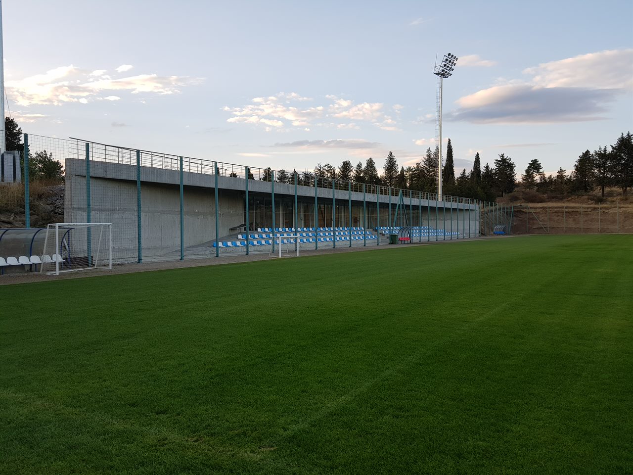 Football Academy Complex