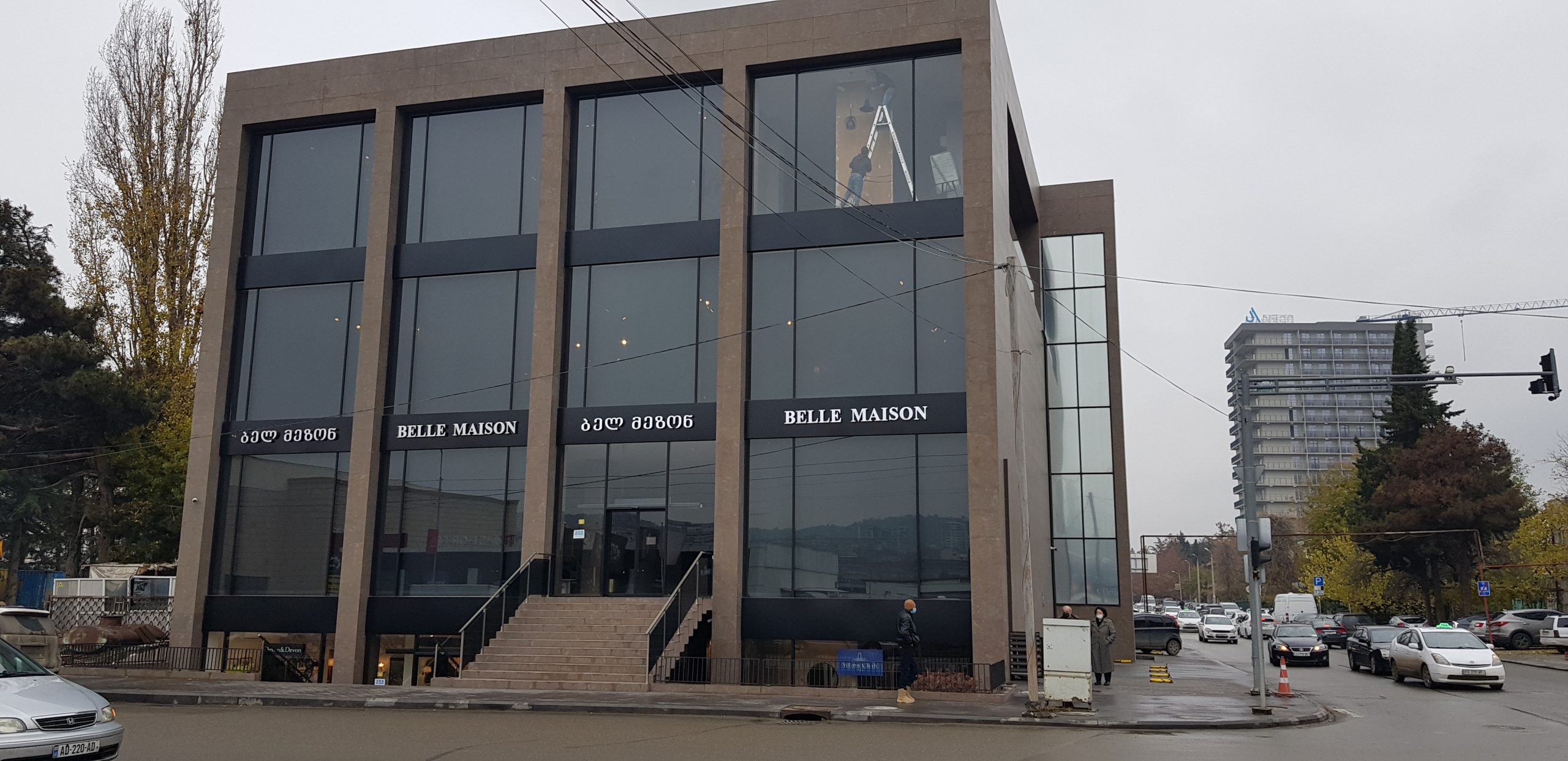 Shopping Center “Belle Maison”