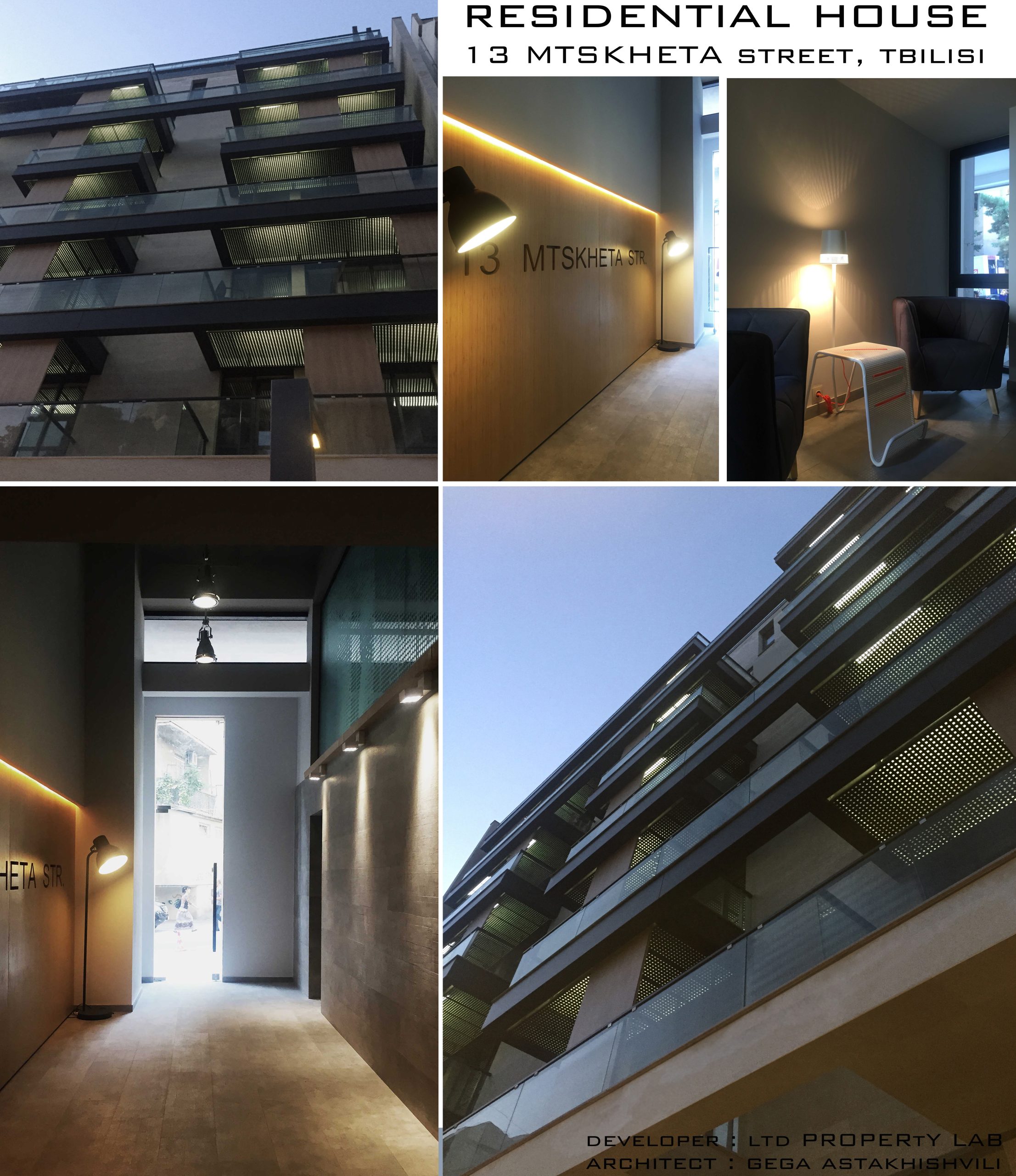 13 Mtskheta Street, Tbilisi