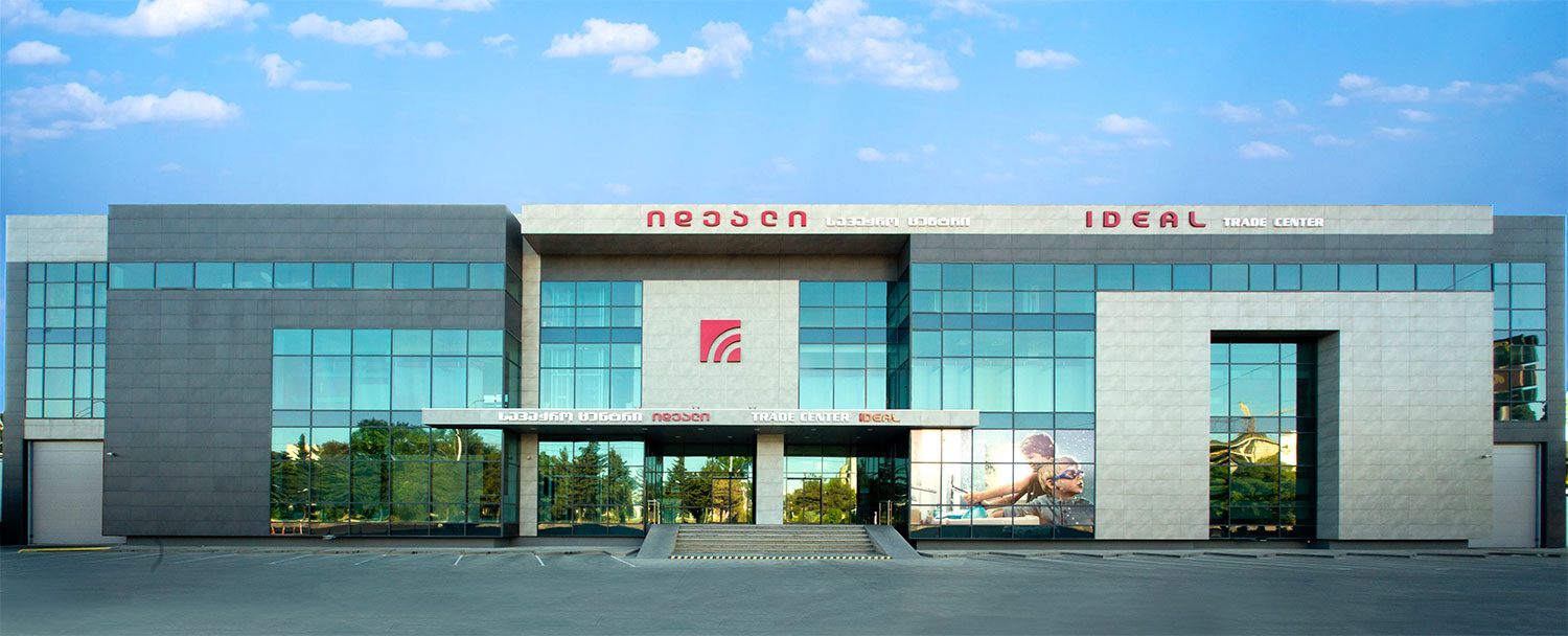 Shopping Center “Ideali Trade Center”